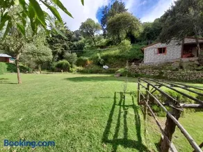 Acogedora cabaña cerca de La Marquesa - Image 1