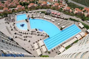 Gold City 1+1 Villa in Free Aquapark - Image 3