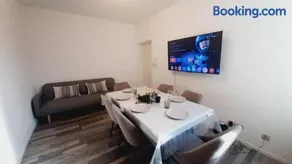 Le trio,appartement 7 pers centre Virton Wifi, tout équipé, parking a proximité - Image 2