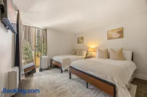High-Rise Luxury Retreat Pickleball Parking - Image 2