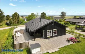 Three-Bedroom Holiday Home With A Fireplace In Frederikshavn - Image 3