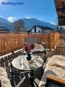 FOX ALPINE nr 6 Sunny terrace - Image 2