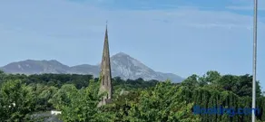 Westport Town Centre Escape with Croagh Patrick View Sleeps 4 - Image 2