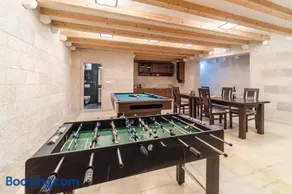 Luxury Stone Villa Nevija with heated pool - Image 2