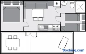 Victoria Mobilehome by Ville degli Ulivi - Image 5
