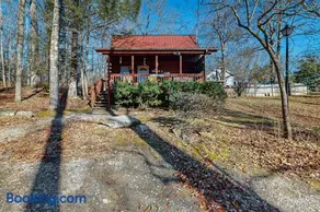Cozy Cabin Sleep 3 Hot Tub Free Attraction Ticket - Image 1