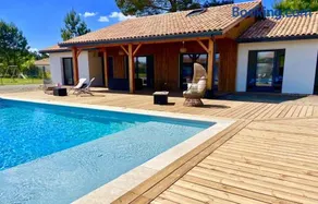 VILLA CANTATE - Maison avec piscine - Image 1