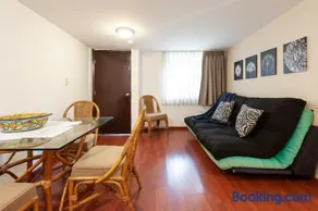 Suite 1-B El Rincón Garden House, Welcome To San Angel - Image 3