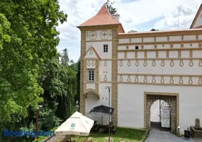 Zámek Castle Račice - Předzámčí Forecastle - Image 1