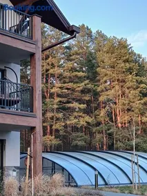 Apartament Karwica Zapach Lasu Naturalne SPA, klimatoterapia, basen, sauna A02 - Image 1