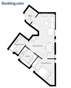 Über den Dächern der Löbervorstadt - Image 1