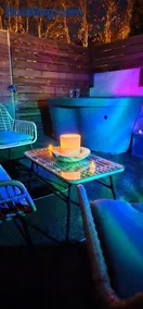 Maison Plus Belle La Nuit avec jacuzzi et jardin privé clim - Image 1