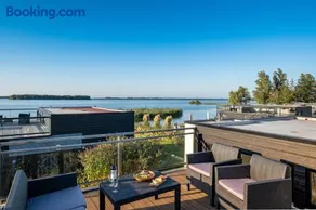 Elite Cube mit Dachterrasse Meerblick und Strand - Image 2