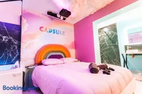Capsule cloud - jacuzzi - projecteur cinema - Image 3