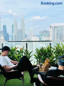 The City SkyPool Klcc - Image 1