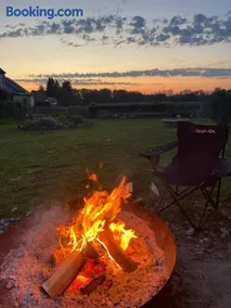 Ferienhaus in Glauchau, Garten, Grillmöglichkeit, Privatparkplatz, Kaffeevollautomat, Wlan, Netflix - Image 4