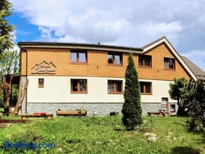 Penzión Gabriela, Tatranská Štrba, pri zubačke - Image 2