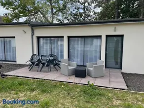 Maison La capucine sur Quai de Seine, wifi, machine à laver, parking privé gratuit - Image 1