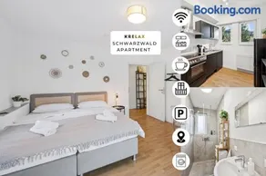 KRelax Black Forest - 3 Bedrooms - 6 Guests - Terrace - Parking - Smart TV - Near Thermal Baths - Nature - Image 2