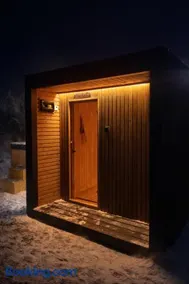 Domki Pod Łysicą- basen jacuzzi sauna - Image 4