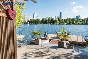 AJO Apartments - Alte Donau Waterfront - Self-Check-in - Image 2