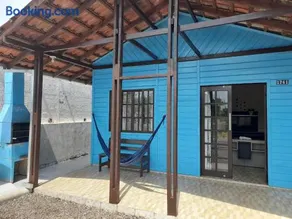 Casa Azul aconchegante, próx. a praia, Wi-Fi 300mb - Image 1