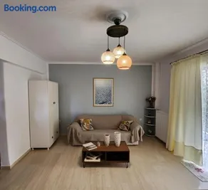 Queen Aspri apartment 3' min to the beach! - Image 3