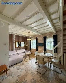 Private Trakai Boutique Historical Authentic Karaim Two Floor Apartment House - Image 1