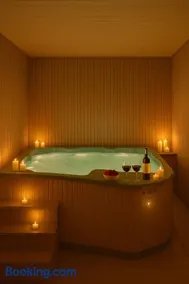Willa Zdrojowa PARK Sauna Jacuzzi Fitness Dostęp do zabiegów Leczniczych Rehabilitacyjnych & Restauracji - Image 1