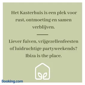 Het Kasterhuis - Groepsverblijf - Image 2