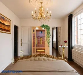 Cabourg Amour - logement romantique d'exception avec sauna privatif - Image 2