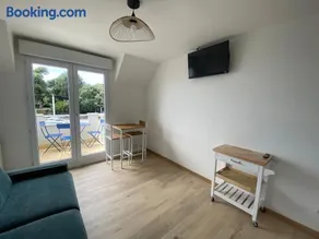 Saint Marc sur Mer, studio neuf vue mer, plage au pied du studio - Image 3