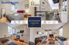 Fitzrovia Apartments 3BR Sleeps 18 Oxford-1 - Image 1