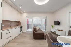 Modern Apartment next to Kaunas Clinics - Image 2
