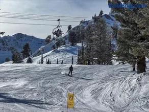 Modern Mountain Escape R5054Snowbasin Ski Getaway - Image 1
