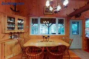 Lakefront Cabin on a Double Lot w/ 500 - Image 2
