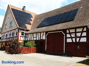 Schöne 2 Zimmer Wohnung in Sulz Bergfelden bis 4 Personen - Image 1