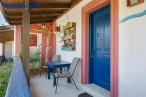 Casa con giardino, terrazza e barbecue | Vista sul giardino - Image 1