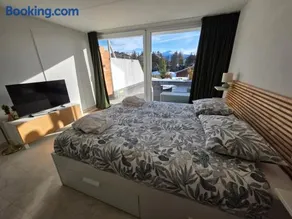 Studio avec terrasse et piscine - Aux Petits Sapins - Image 3