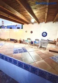 Vicana House Mountains - Palapa - patio to spend time together - Image 2