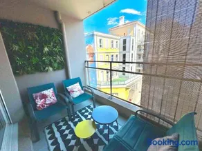 Le 13OR - Appartement de charme en plein centre ville avec parking et jolie terrasse - Panier Joliette Vieux Port - Image 1