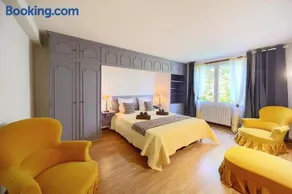 Le Frêne - Maison familiale au calme pour 10 - Image 4