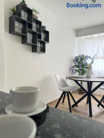 Eine schöne Wohnung am Messeplatz - Image 2