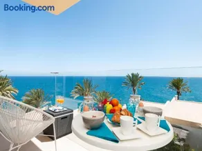 Seaviews & Terrace Apartment San Agustin Las Flores - Image 1