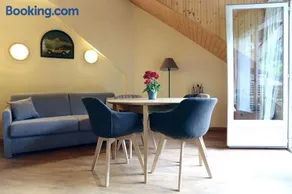 Saint-Gervais apartment next to Bettex ski lift - Image 1