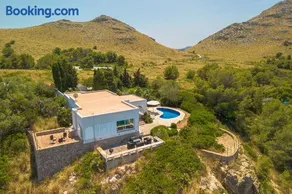 Villa Carbon Blanco - Villa f��r 6 personer i Cala Sant Vicenç - Image 2