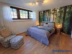 ZusammenZeit in Schleiden - Herbstauszeit in der Eifel, Sauna inklusive, 3 Schlafzimmer - ideal für Familien und Freunde - Hunde freundlich - Image 2