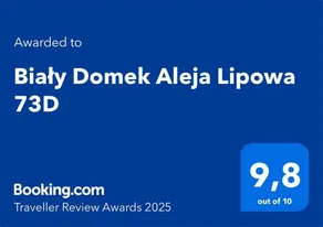 Biały Domek Aleja Lipowa 73D - Image 2