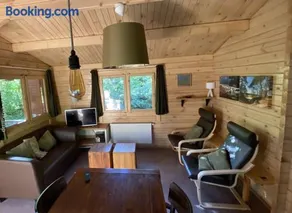 Rust en Natuur in Ons Vrijstaande Fins Chalet - Image 1