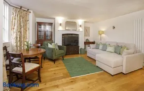 The Garden Square - Unique luxury apartment in historic garden square - ideal for 2 people - Image 2